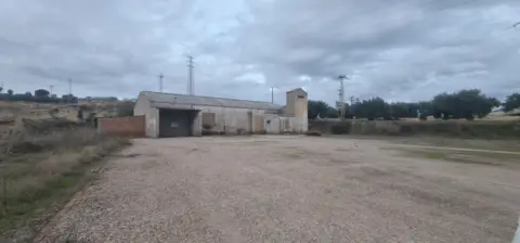 Nave industrial en Carretera N-Iv