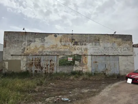 Nave industrial en Carretera de Madrid a Cádiz, 35