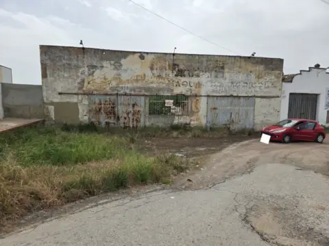 Nave industrial en Carretera de Madrid a Cádiz, 35