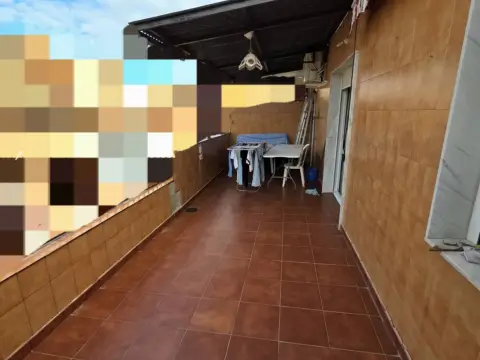 Ático en Bailén
