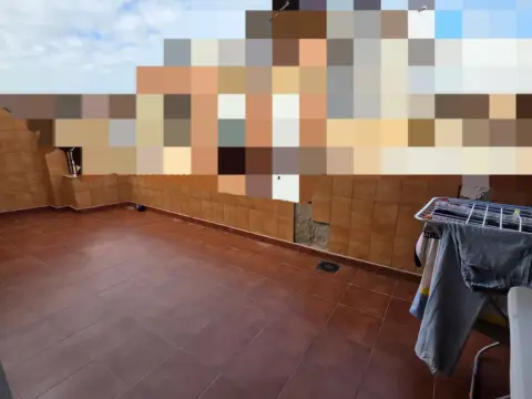Ático en Bailén