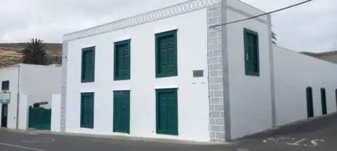 Casa rústica en calle San Juan