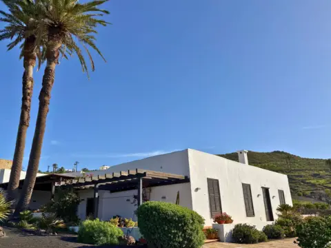 Casa en Haría