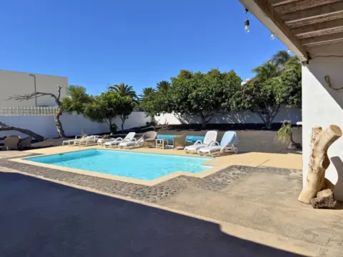 Chalet en Los Ancones