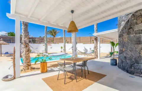Chalet en calle Paloma