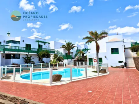 Piso en Costa Teguise
