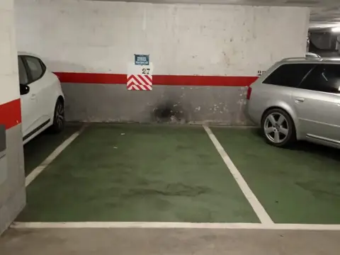 Garaje en Carrer d'Aragó