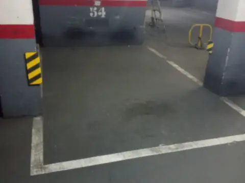 Garaje en Travessera de Gràcia, 338