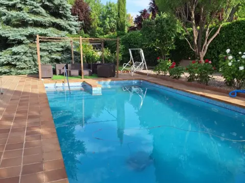 Chalet en calle de la Infanta Beatriz