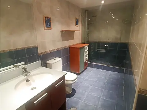 Ático en calle del Castillo de Arévalo