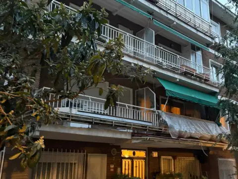 Casa en calle de Pío XI