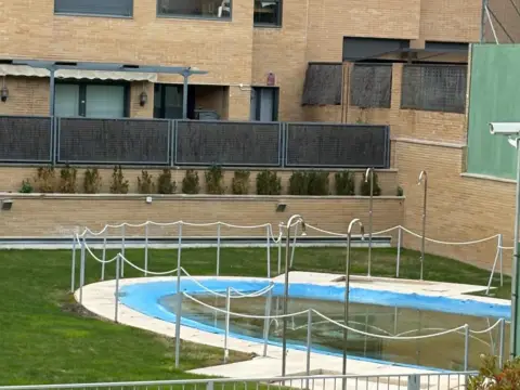 Piso en calle del Castillo de Arévalo