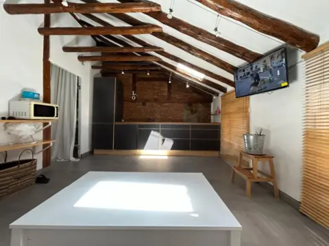 Ático en calle del Duque de Medinaceli