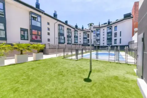 Ático en calle de la Soberanía