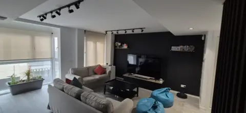 Ático en calle de la Soberanía