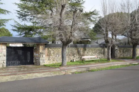 Chalet en calle del Borrico Parra