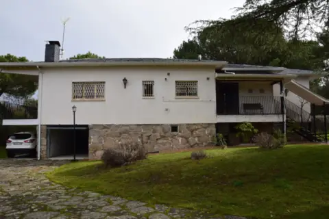 Chalet en calle del Borrico Parra