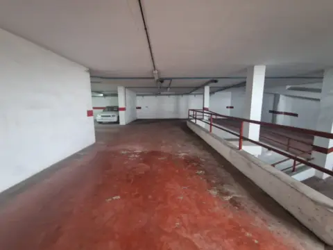 Garaje en calle de Rosa Díaz Fragoso, 1