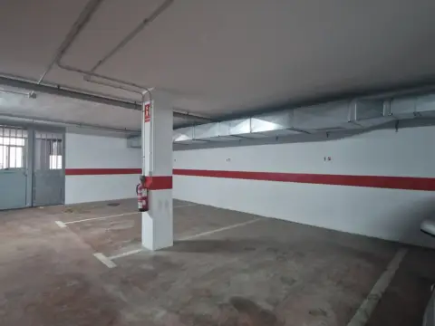 Garaje en calle de Rosa Díaz Fragoso, 1
