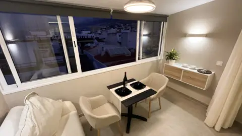 Estudio en calle Esquivel