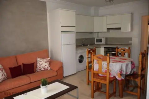 Piso en calle Sierva de Dios