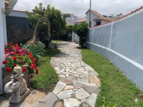 Casa en calle Belgica