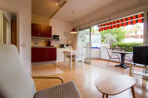 Estudio en calle Almácigo