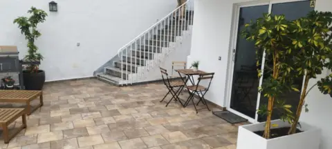 Piso en calle de Dinamarca