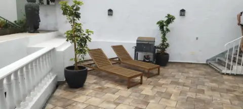 Piso en calle de Dinamarca