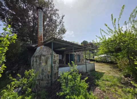 Finca rústica en Camino del Reventón