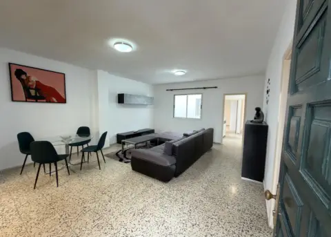 Piso en calle Agustín de Bethencourt