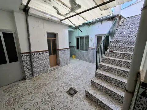 Casa en Plaza de Calderón de la Barca