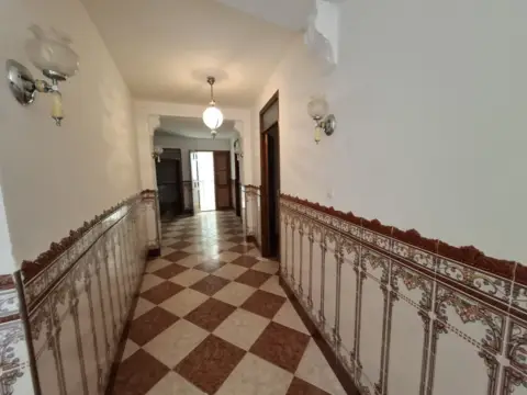 Casa en Plaza de Calderón de la Barca