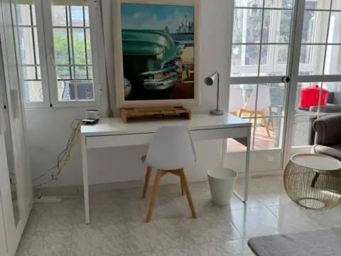 Apartamento en El Bosque