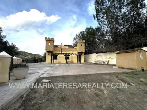 Casa en Algezares