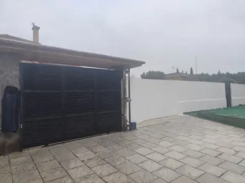 Chalet en Navalcarnero