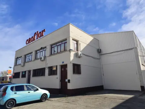 Nave industrial en Zona Industrial