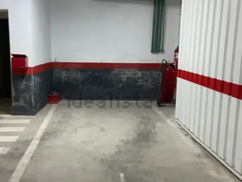 Garaje en Centro