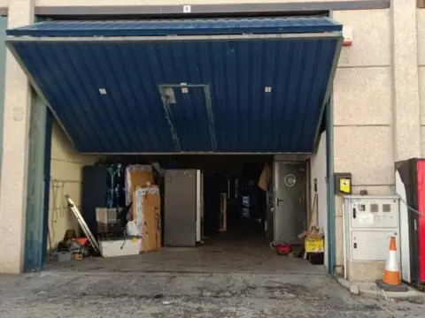 Nave industrial en Centro
