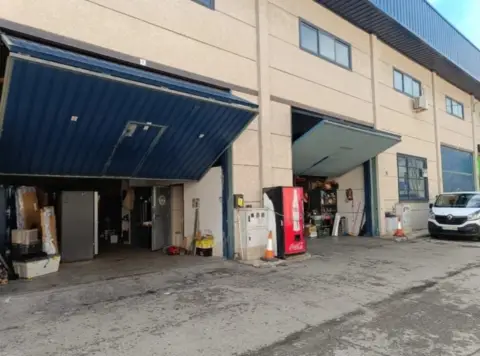 Nave industrial en Centro