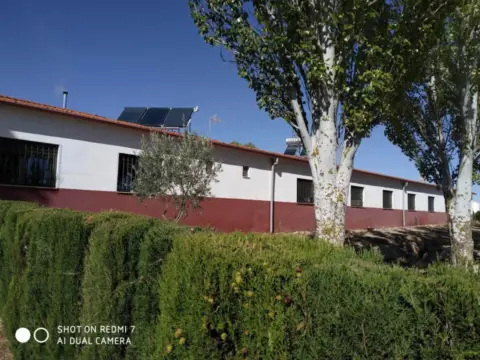 Finca rústica en Daimiel