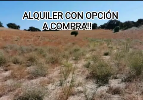 Finca rústica en Méntrida
