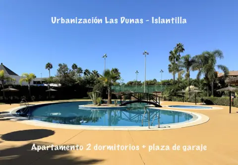 Apartamento en Avenida de Islantilla, 13