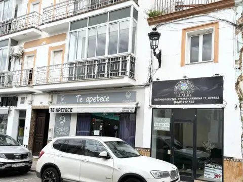 Edificio en calle de la Fuente Vieja, 18