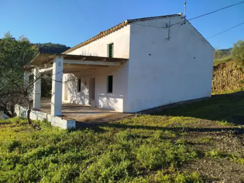 Finca rústica en El Romo