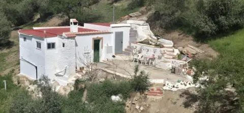 Finca rústica en Riogordo