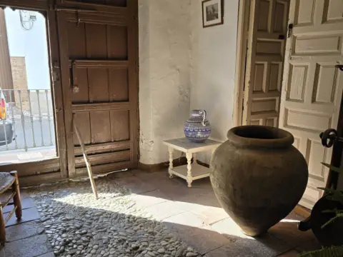 Casa adosada en Riogordo