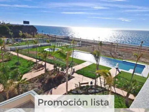 Piso en calle Marqués de Valle-Niza