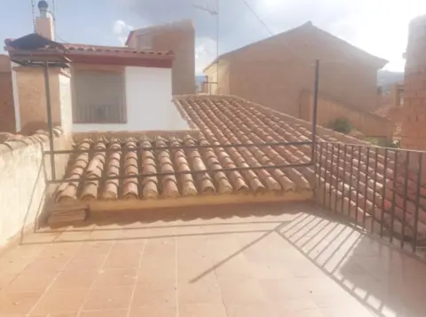 Casa en calle de la Cruz