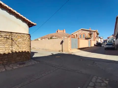 Casa en calle de San Sebastián